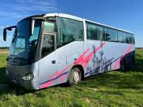 Scania Irizar -pilnie sprzedam!!!