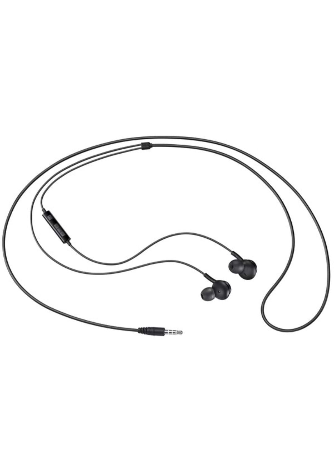 Навушники вкладиші дротові Samsung 3.5mm Earphones EO-IA500