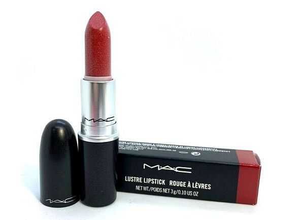 Szminka MAC Lustre Lipstick 510 LADY BUG