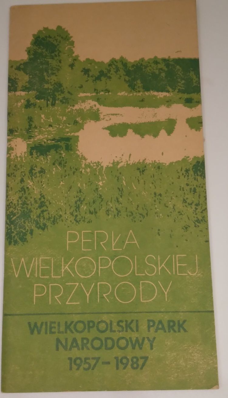 Perła Wielkopolskiej Przyrody. Wielkopolski Park Narodowy