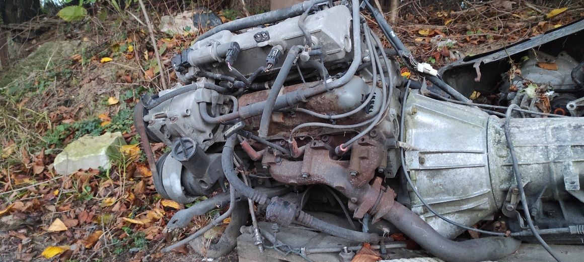Silnik ford ranger 4.0 v6