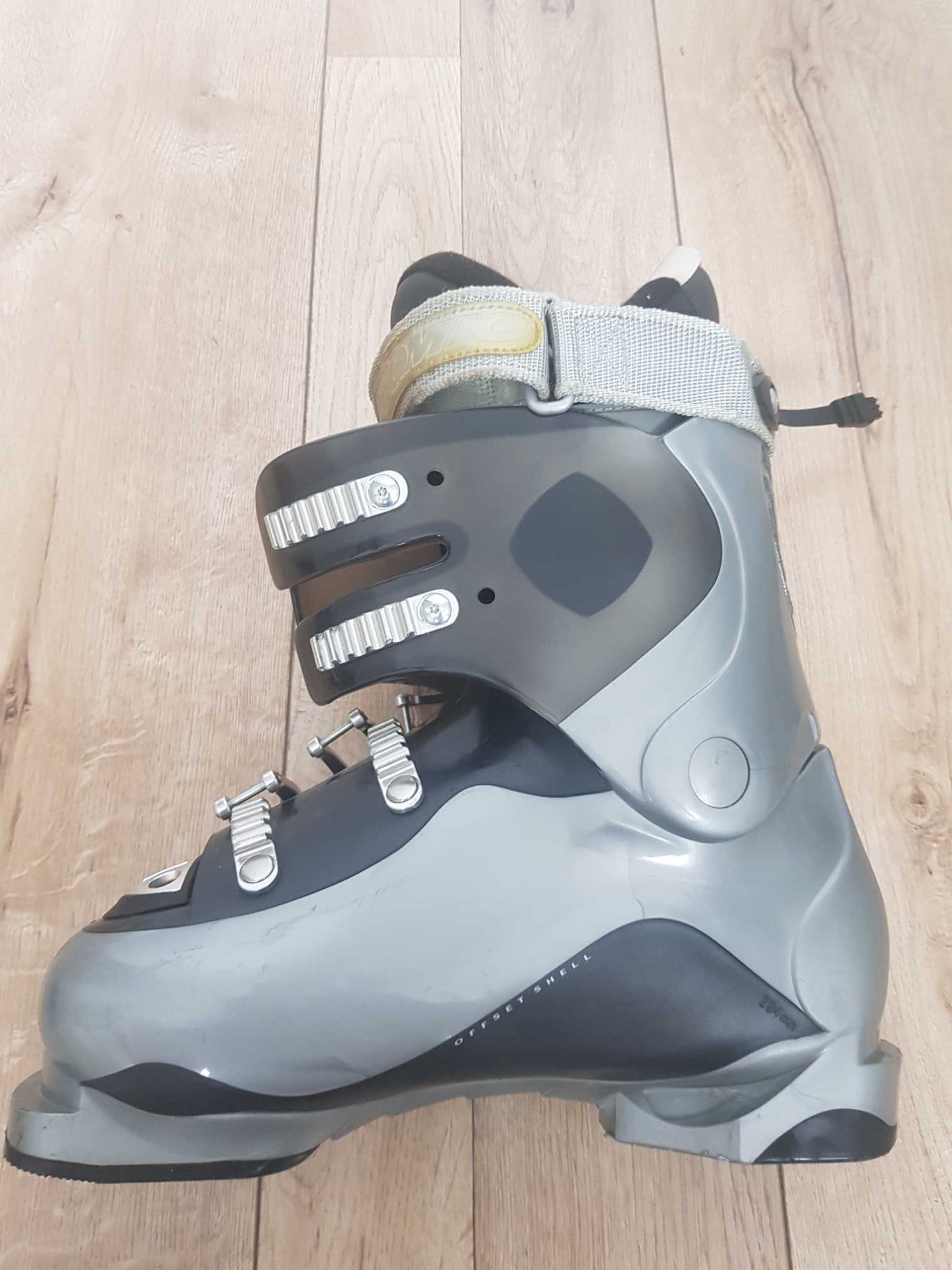 Buty narciarskie ATOMIC B5.2 Titanium rozmiar 25