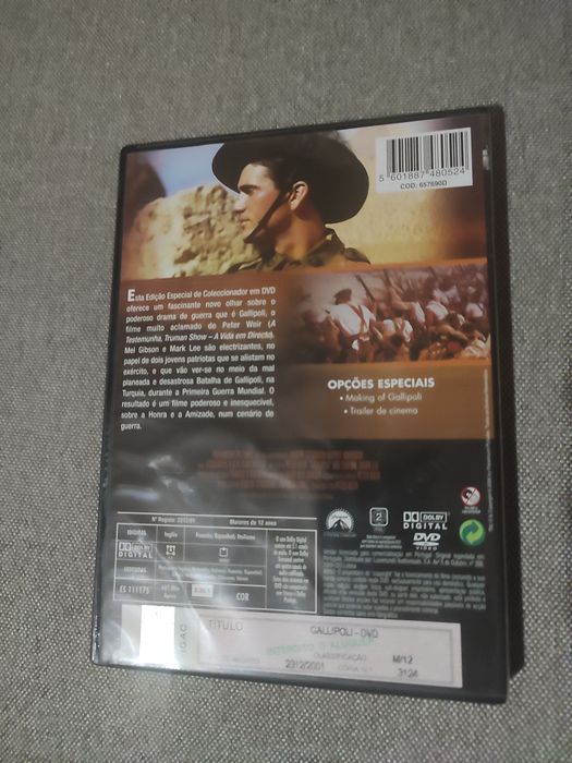Gallipoli - Ed. Especial