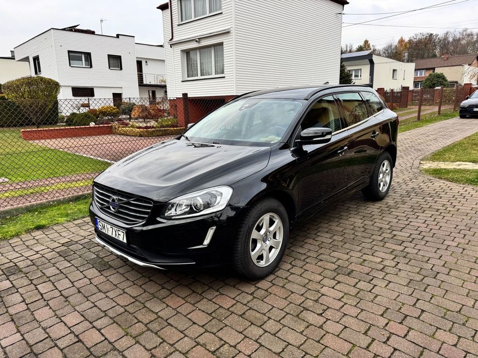 Volvo XC 60 Pierwszy właściciel, niski przebieg, bezwypadkowy