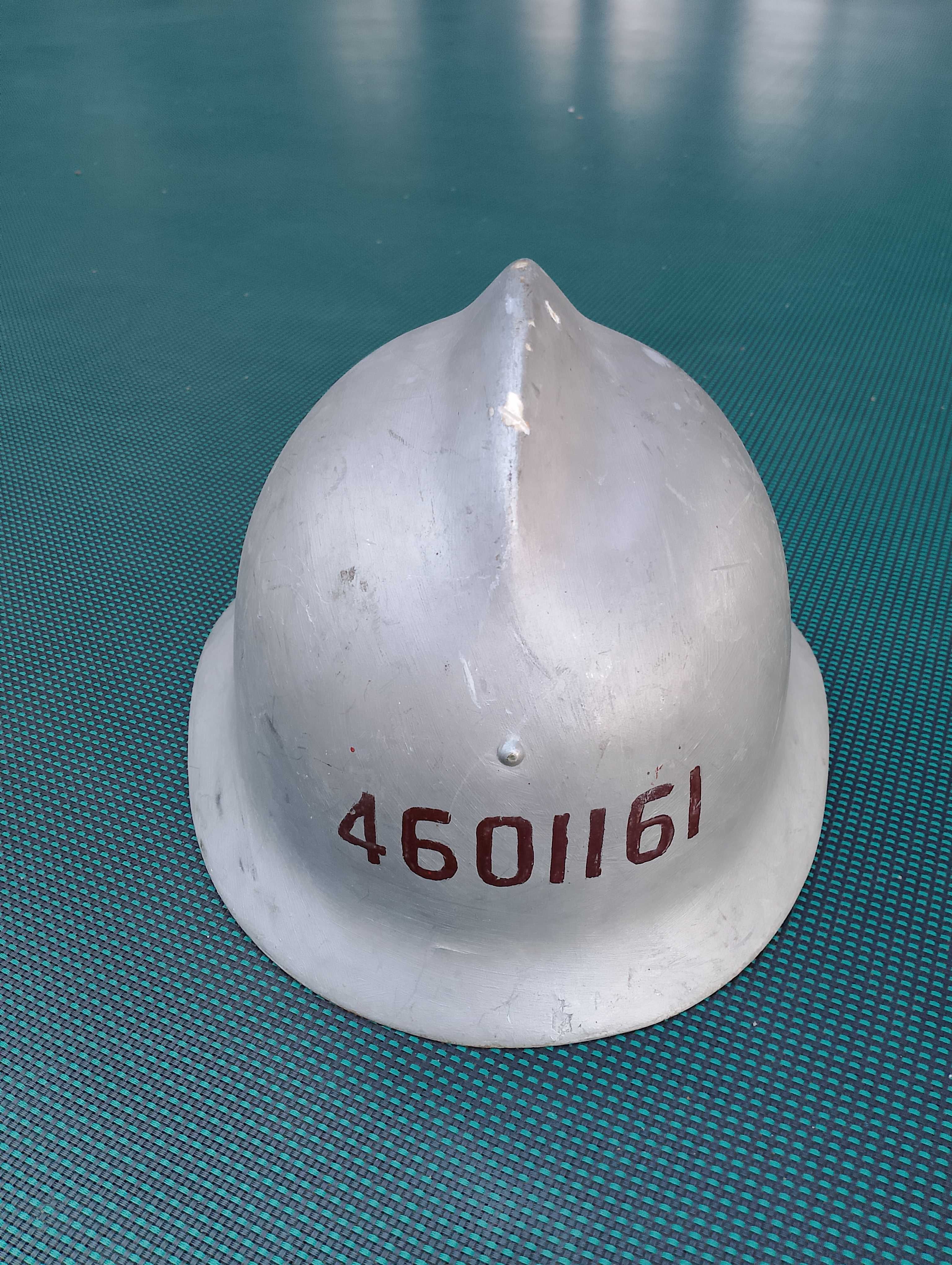 Kask strazacki hełm strażacki wojskowy