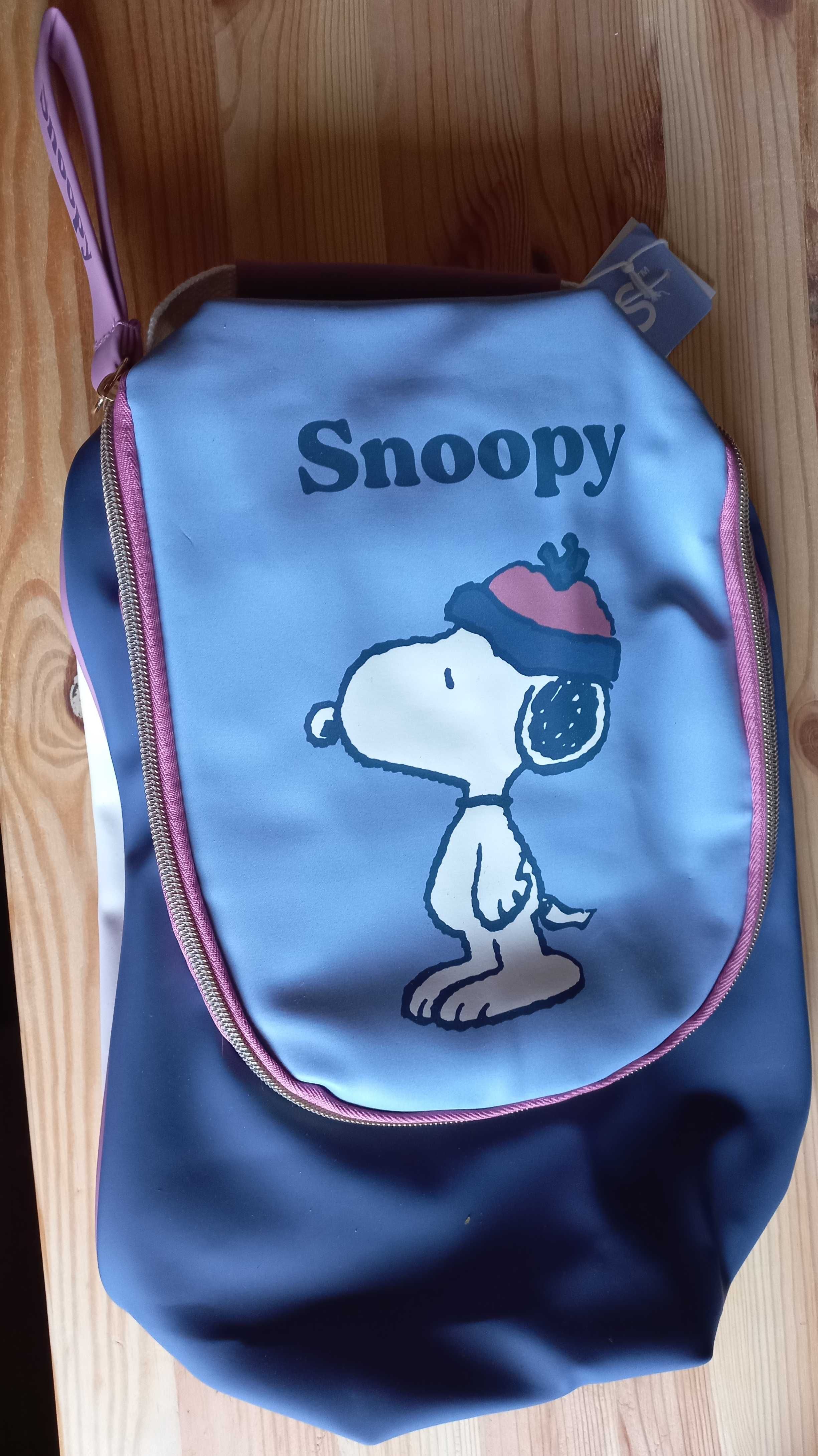 Mala / bolsa Snoopy NOVA
