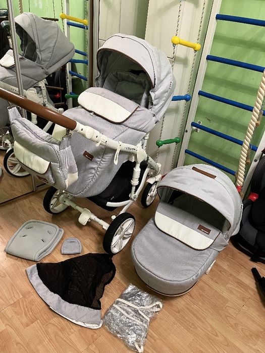 Коляска Riko Naturo 2в1