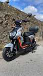 Scooters Elétricas NOVAS Vortex Mig L55 ( bateria removivel )