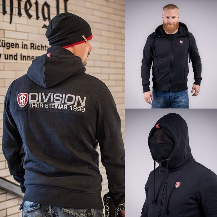 Толстовка худи с маской мужская худі з маскою чоловіче Thor Steinar