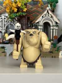 Lego Hobbit LOTR Goblin King LOR042