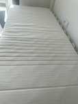 Sobrecolchão TUSSOY do IKEA 90x200cm