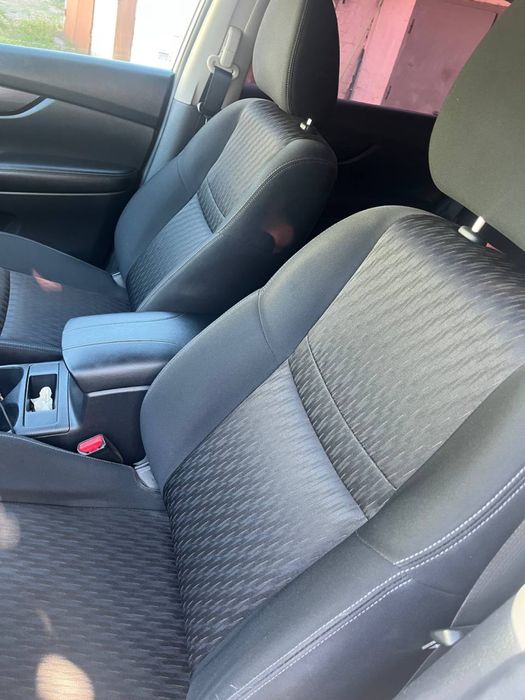 Nissan Rogue 2017