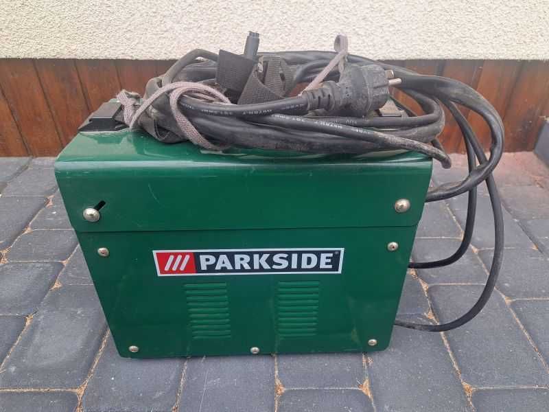 Spawarka migomat Parkside PFDS 33 B4