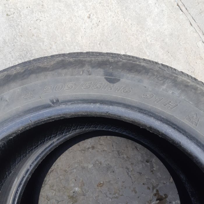 Шини,резина 205.55.16.