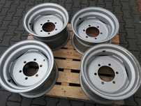 NOWE FELGI 11,00-18 ET0 11x18 6 otworów do Przyczep Lawet Beczek