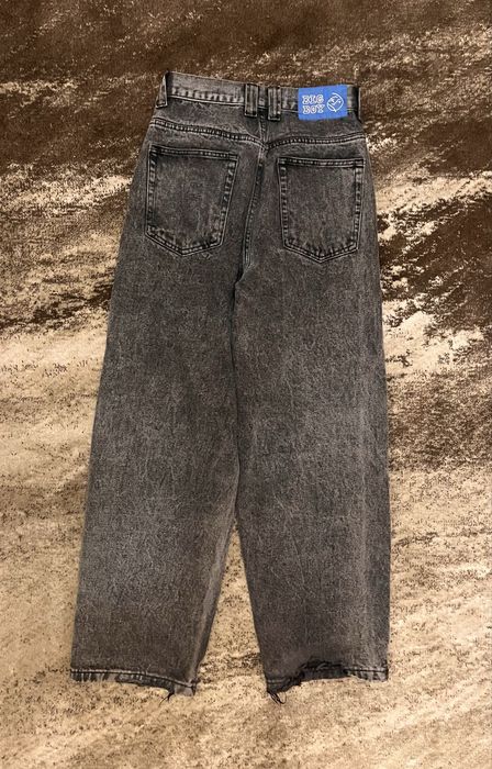 джинси Big Boy рідкісного кольору baggy jeans no flared