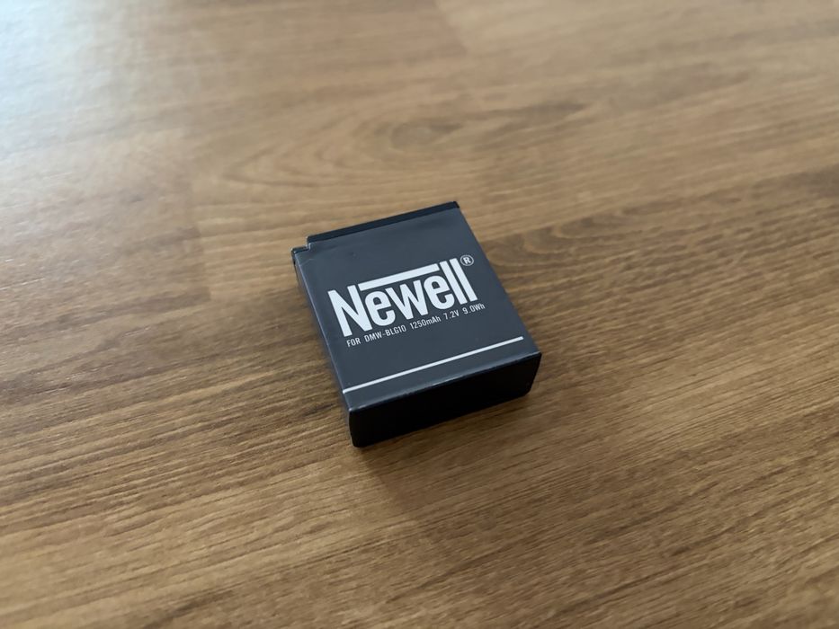 Akumulator Newell dla DMW-BLG10 1250mah