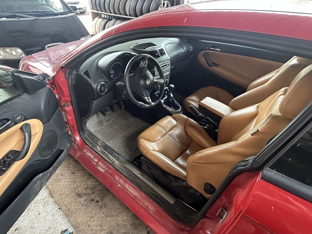Alfa Romeo GT jtd diesel