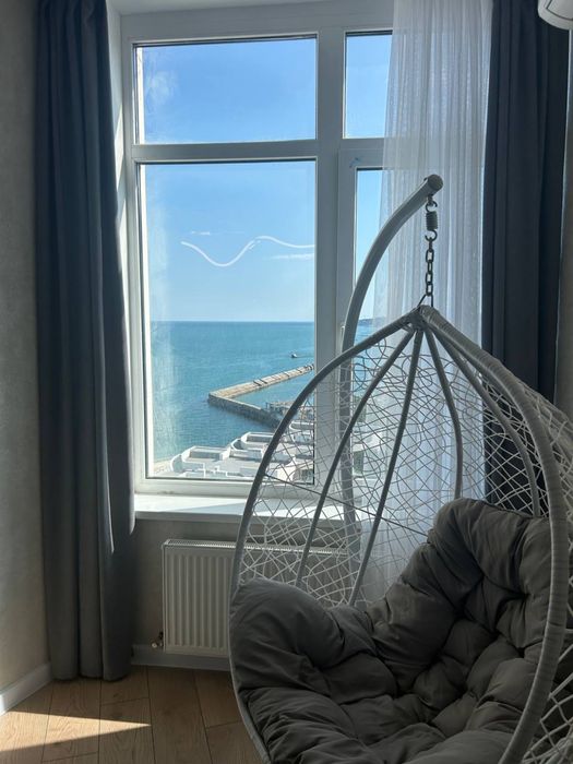 Аркадия ЖК Морская Симфония студия с прямым видом моря‼️