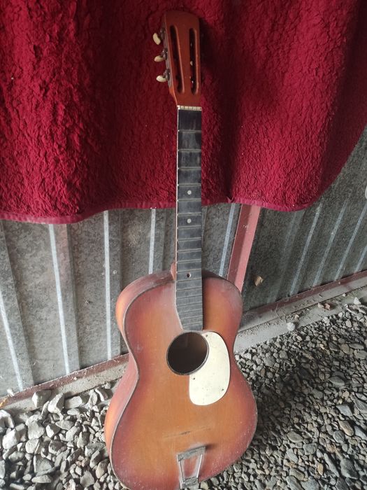 Gitara 1960 rok polecam dla fanatyka