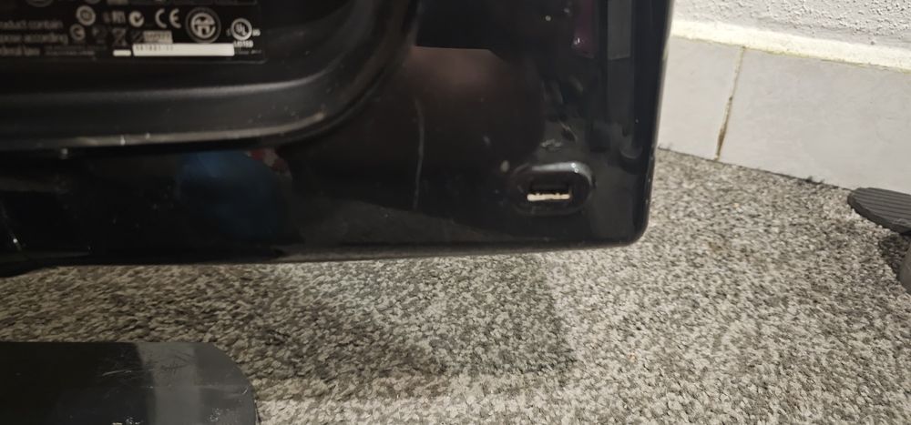 Monitor philips 22 cale  MWC1220l