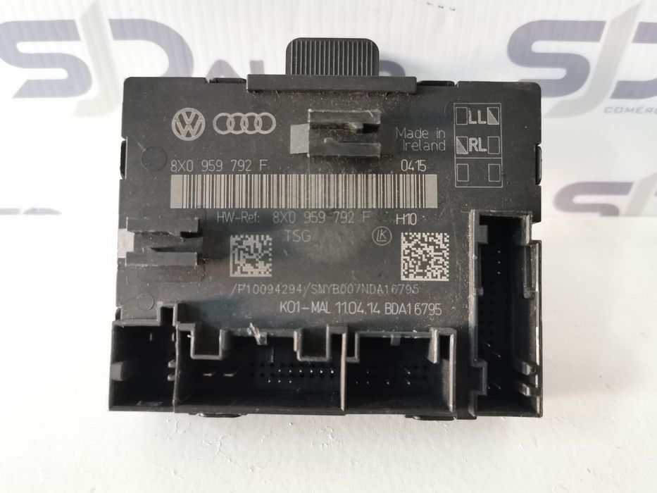 Módulo Portas - Audi A1 (8x)