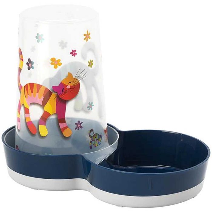 Автоматична годівниця для собак та кішок Moderna Tasty Large Maasai