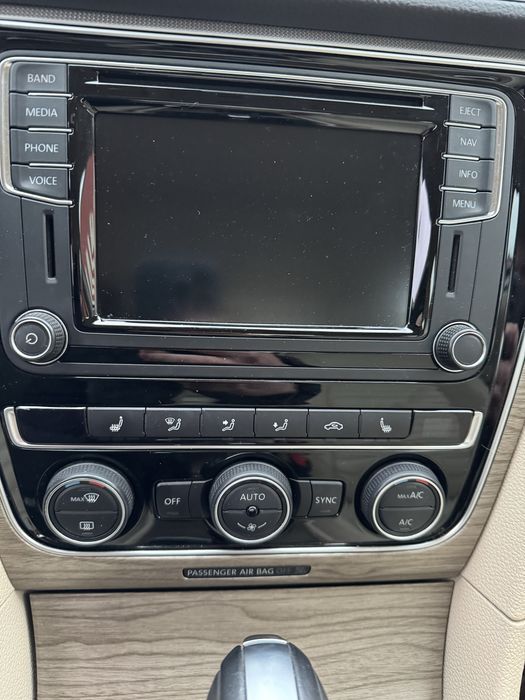 volkswagen passat b7 1.8 SEL Premium