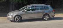 VW GOLF 1.6d gps edition bluemotion