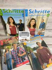 Schritte International Neu 1,2,3,4