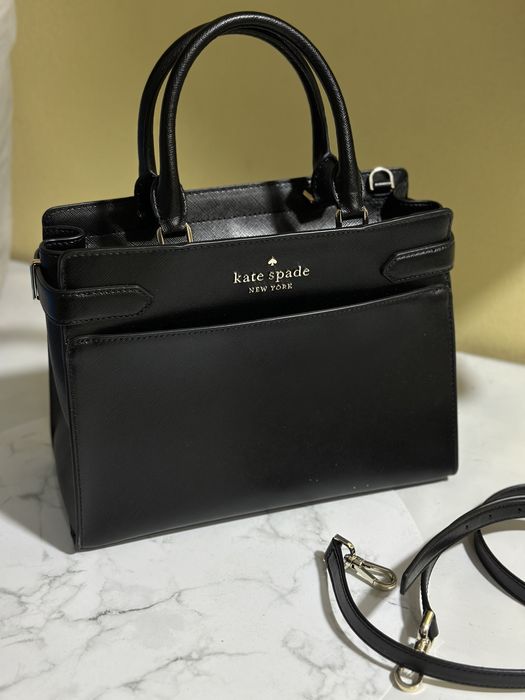 Шкіряна сумка Kate Spade