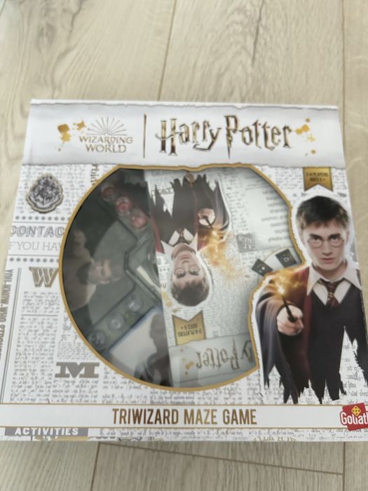 Продам настільну гру Гаррі Поттер Тричаклунський лабіринт
