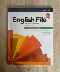 Podręcznik English File 4th edition