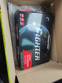 Karta graficzna PowerColor Radeon RX 6600 Fighter - 8GB