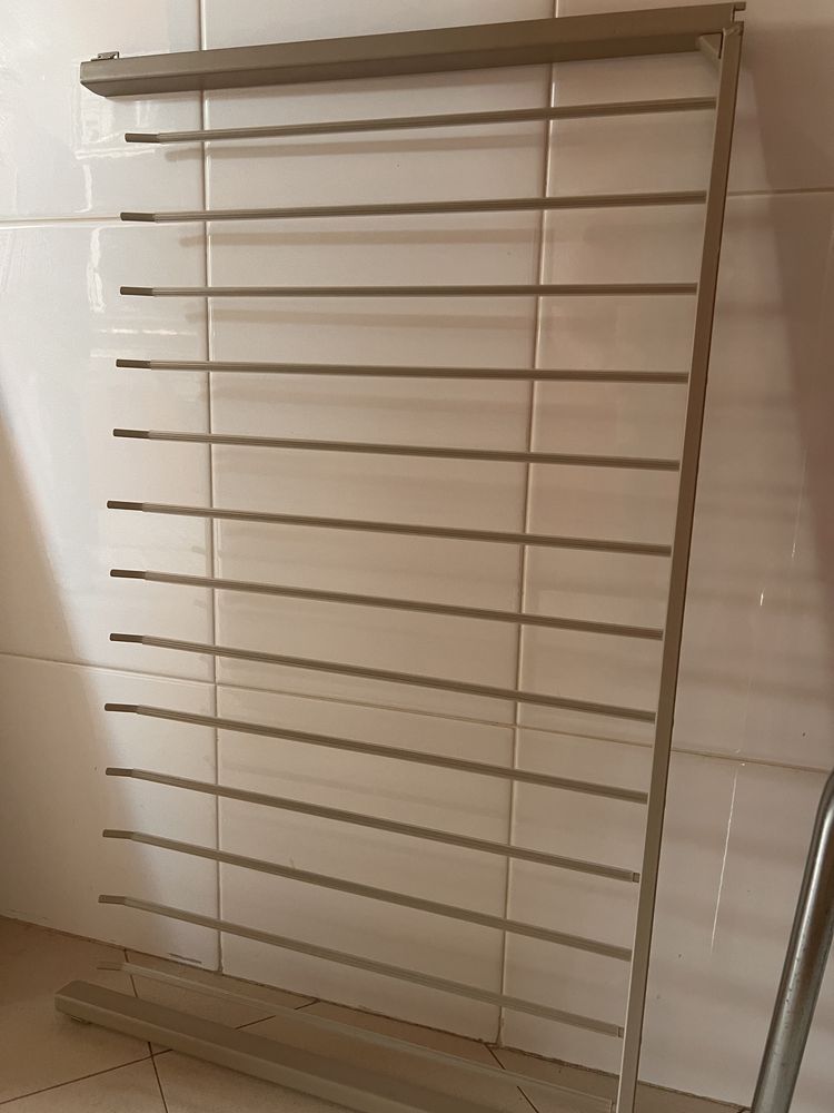 Calceiro ikea - suporte de calças
