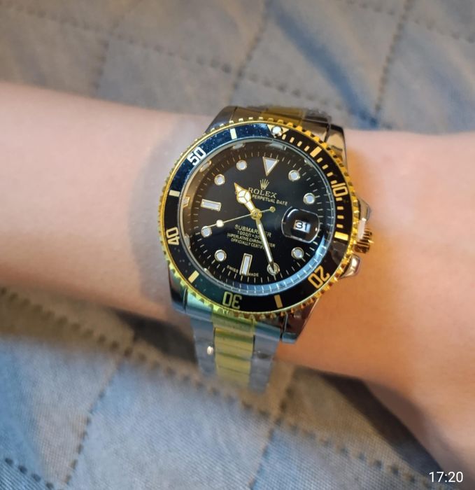 Non brand watch Submariner Automatic  zegarek