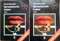 Sprzysiężenie kobiet (romans) - tom I i II - Karol Monselet