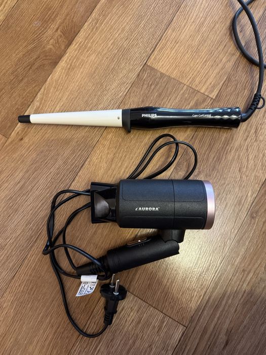 Конусная плойка Philips