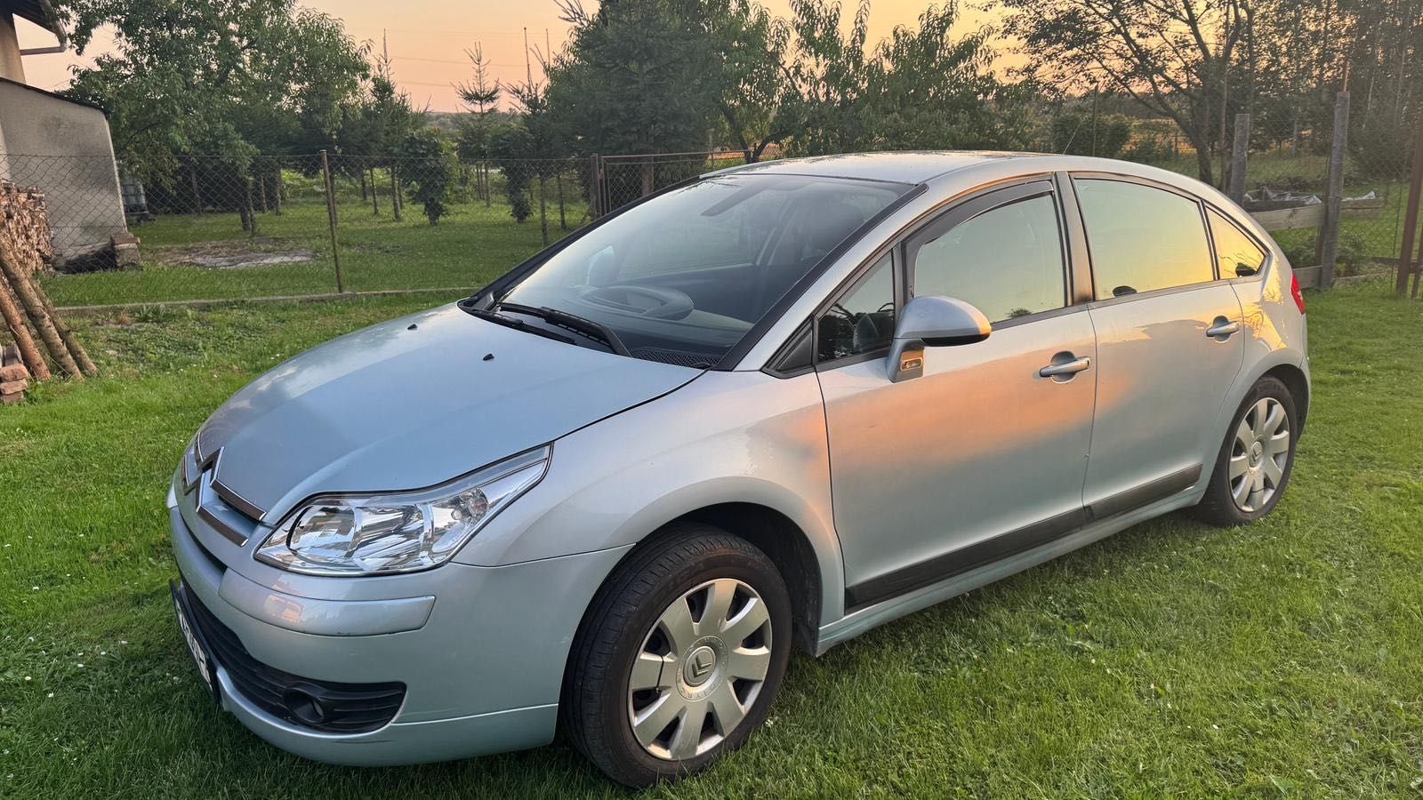 Citroen C4 1,6hdi
