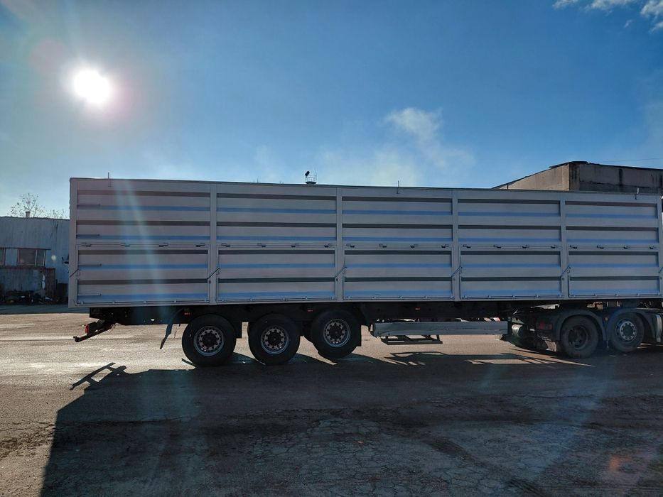 Прицеп KRONE 2011 года контейнеровоз