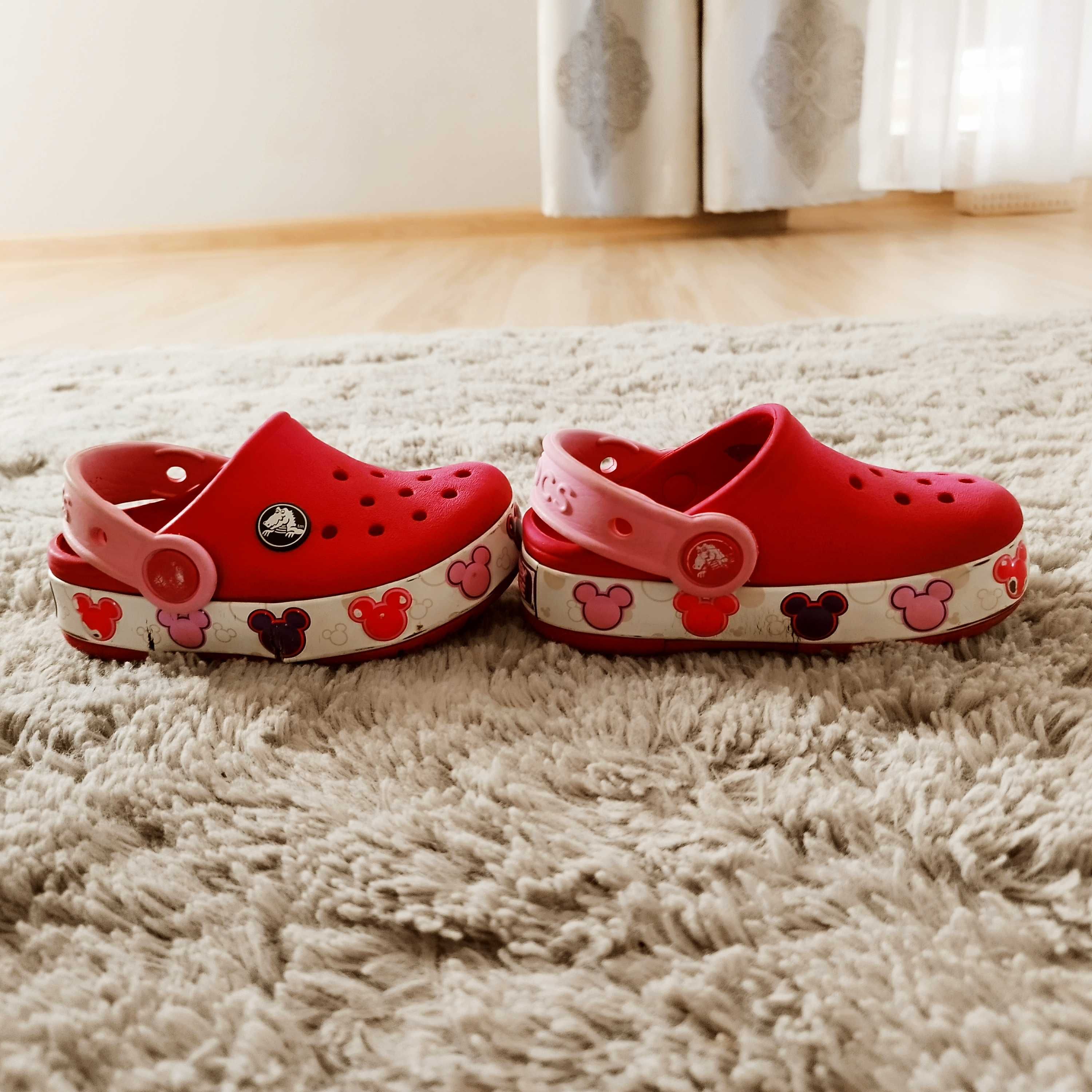 Crocs Miki rozmiar C6