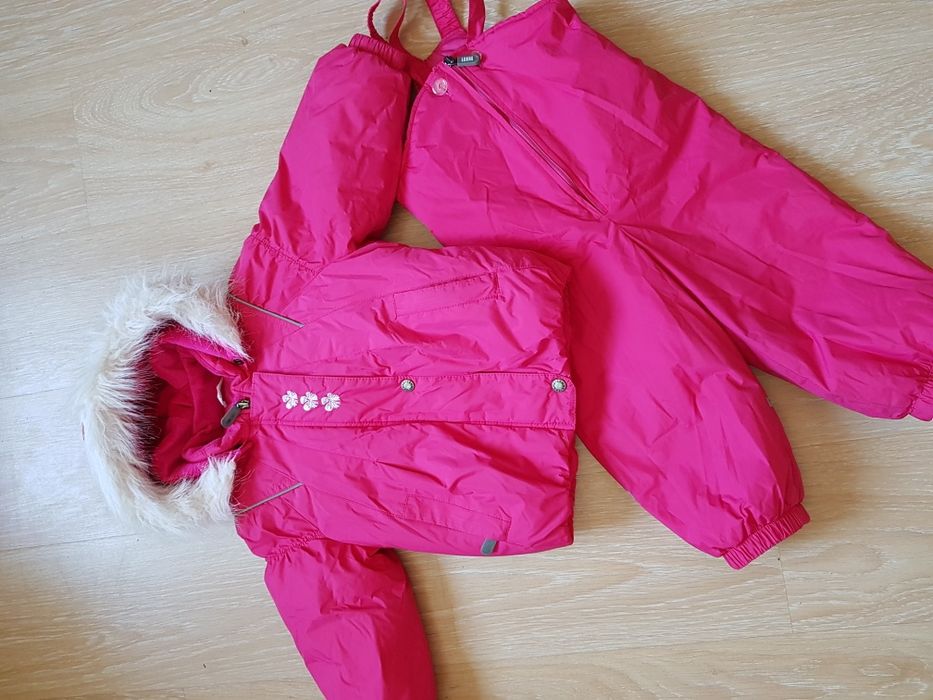 Зимний комбинезон Lenne