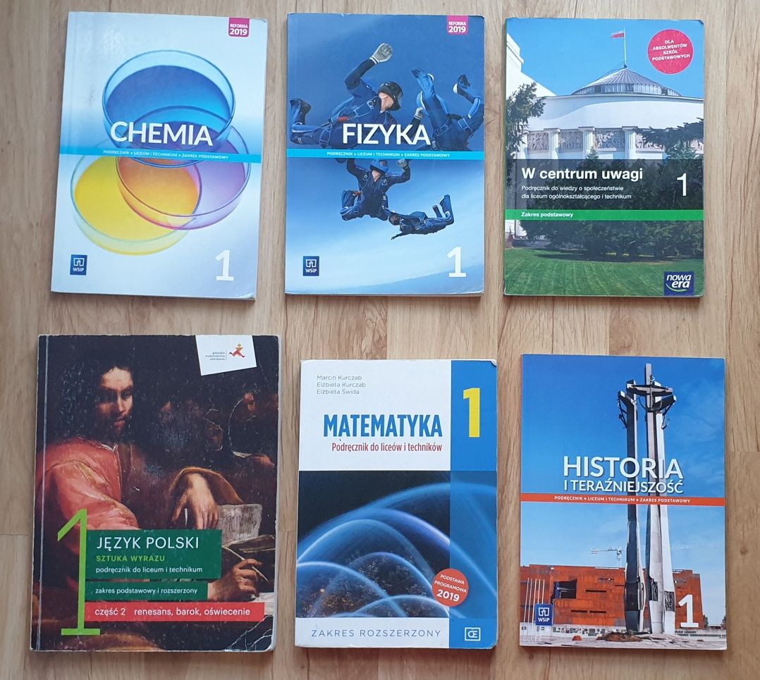 Książki Szkoła branżowa technikum angielski