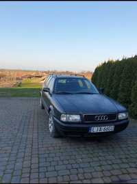 Audi 80 Sprzedam audi 80 b4 1.9 tdi 1994r