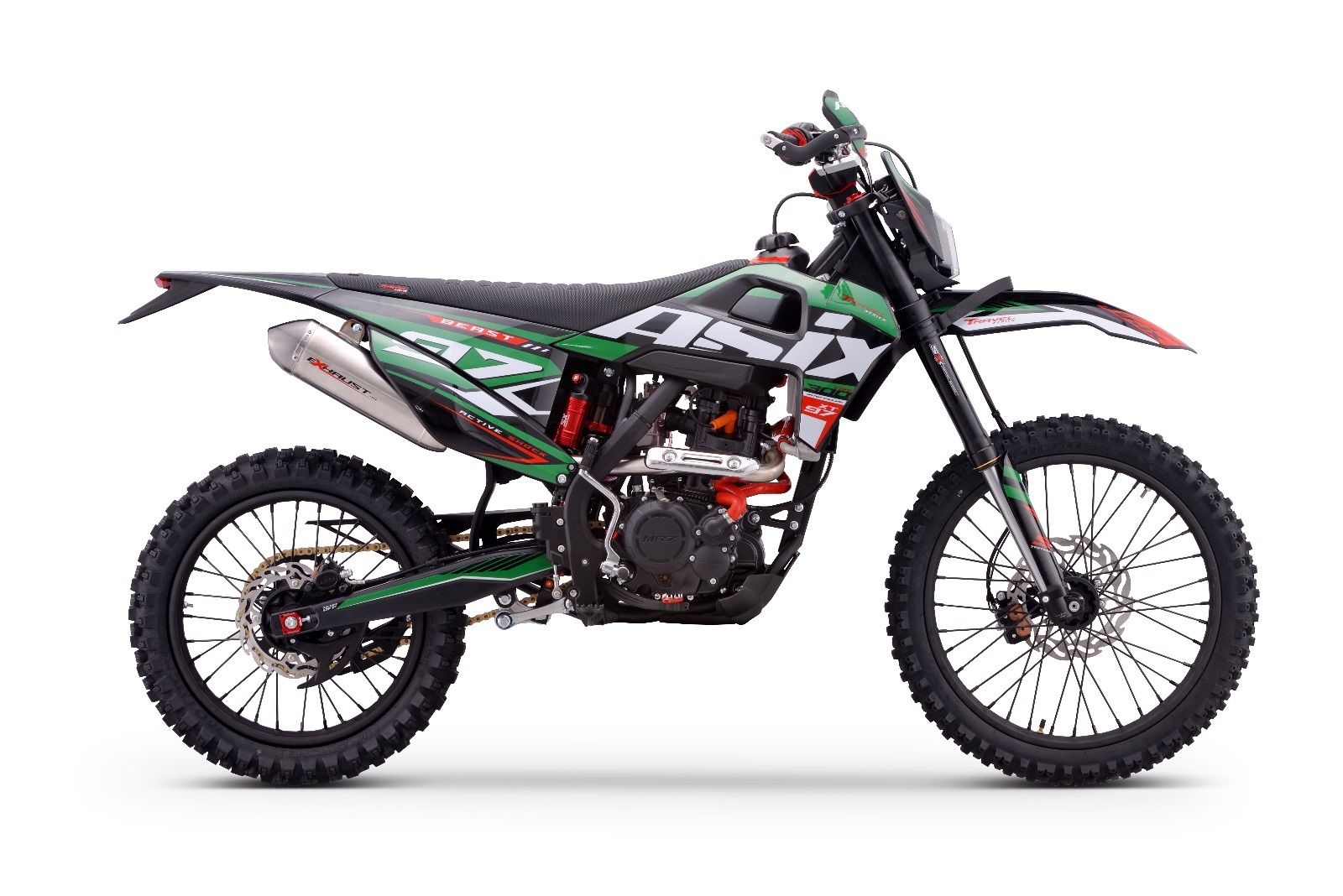 Cross ASIX 300cc raty na telefon Wysyłka