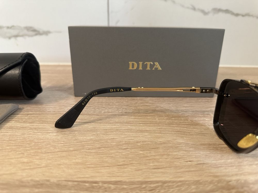 Okulary przeciwsłoneczne Dita Mach Six