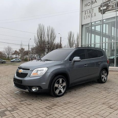 Chevrolet Orlando LTZ (ГАЗ)