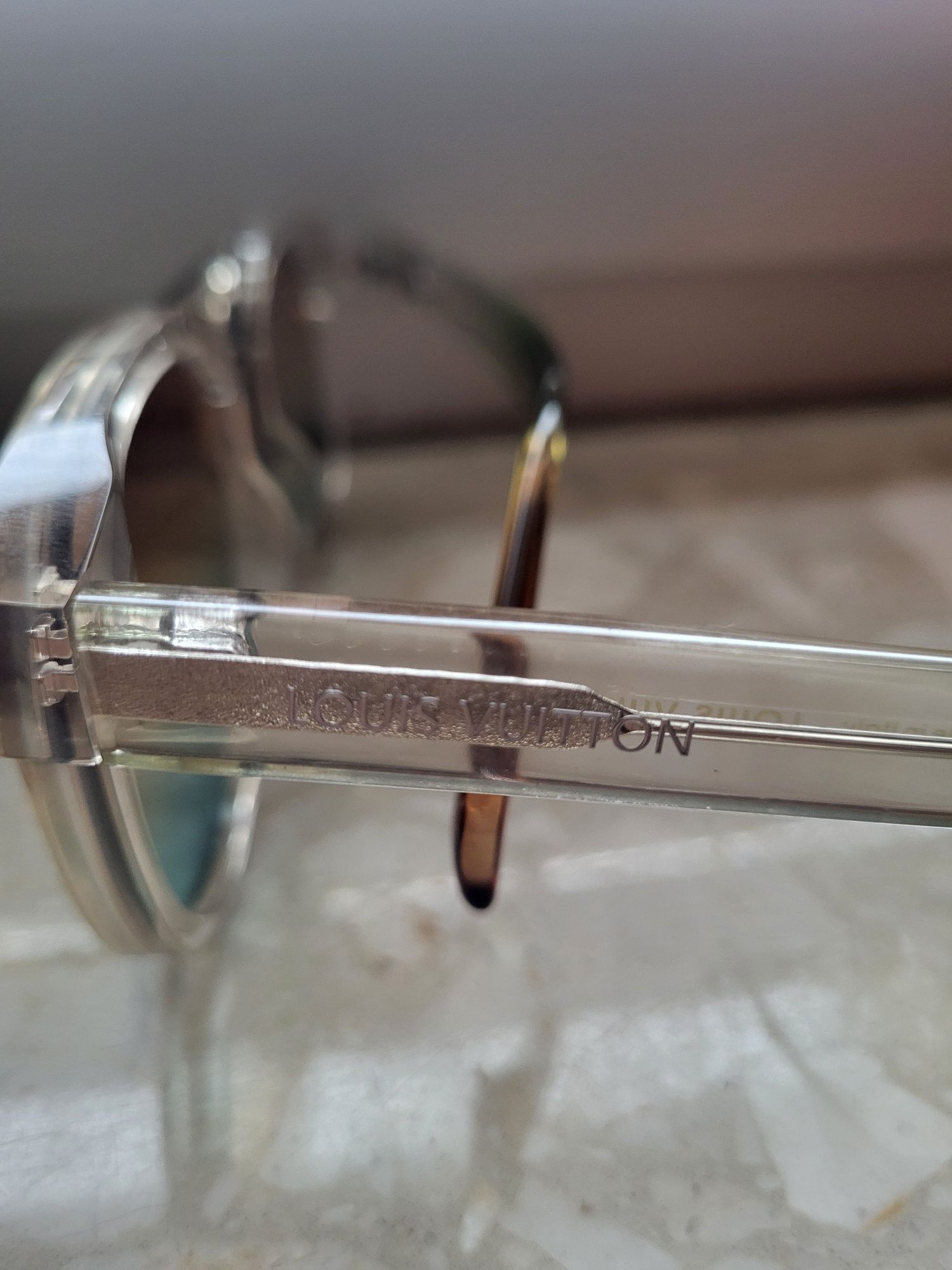 Okulary louis vuitton