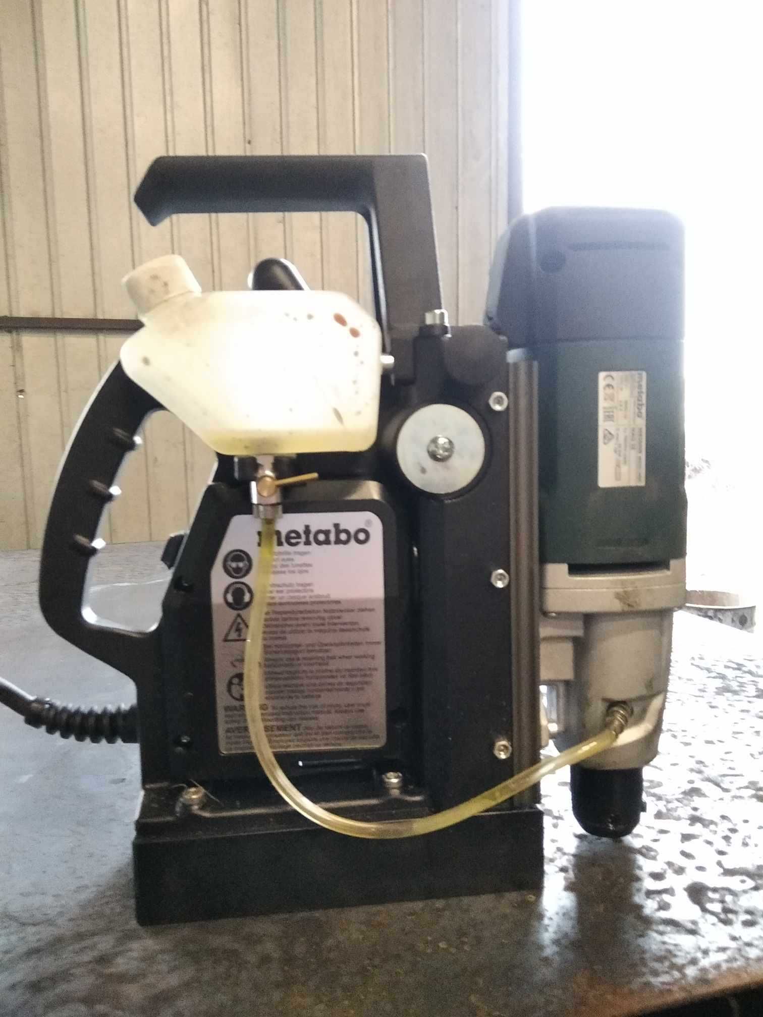 Wiertarka magnetyczna Metabo MAG 32