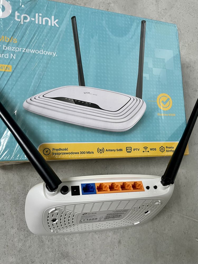 Router TL-WR841N Tp-link